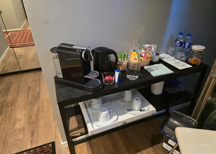 Oslo Guest Rooms