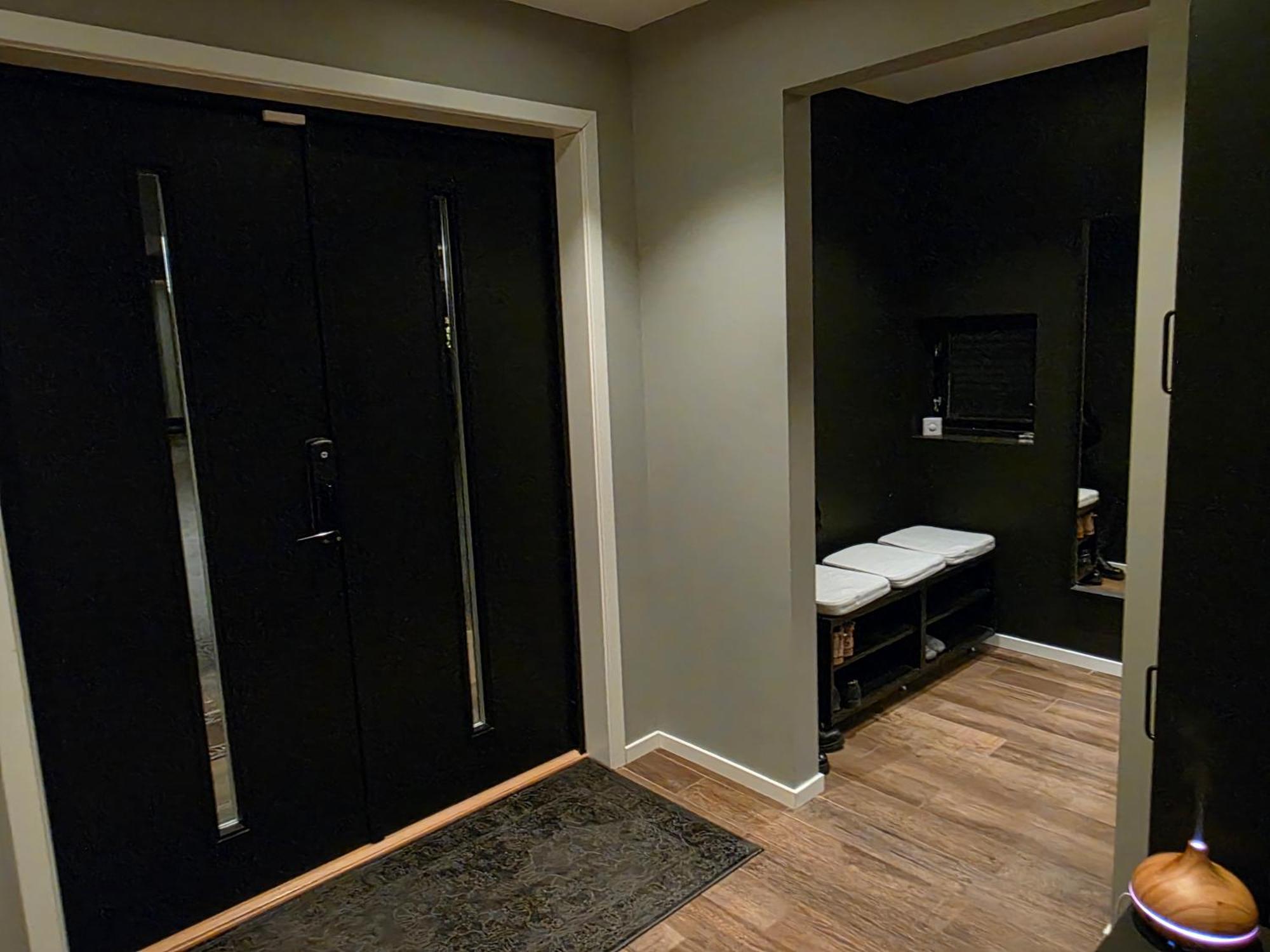 Проживание в семье Oslo Guest Лиллештром