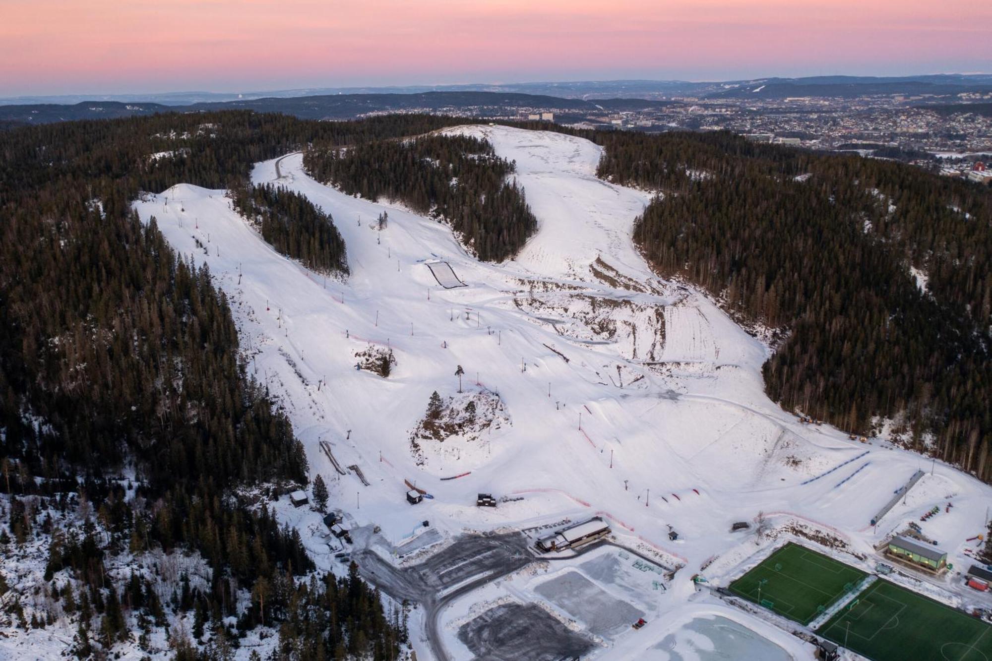 Oslo Guest * Лиллештром