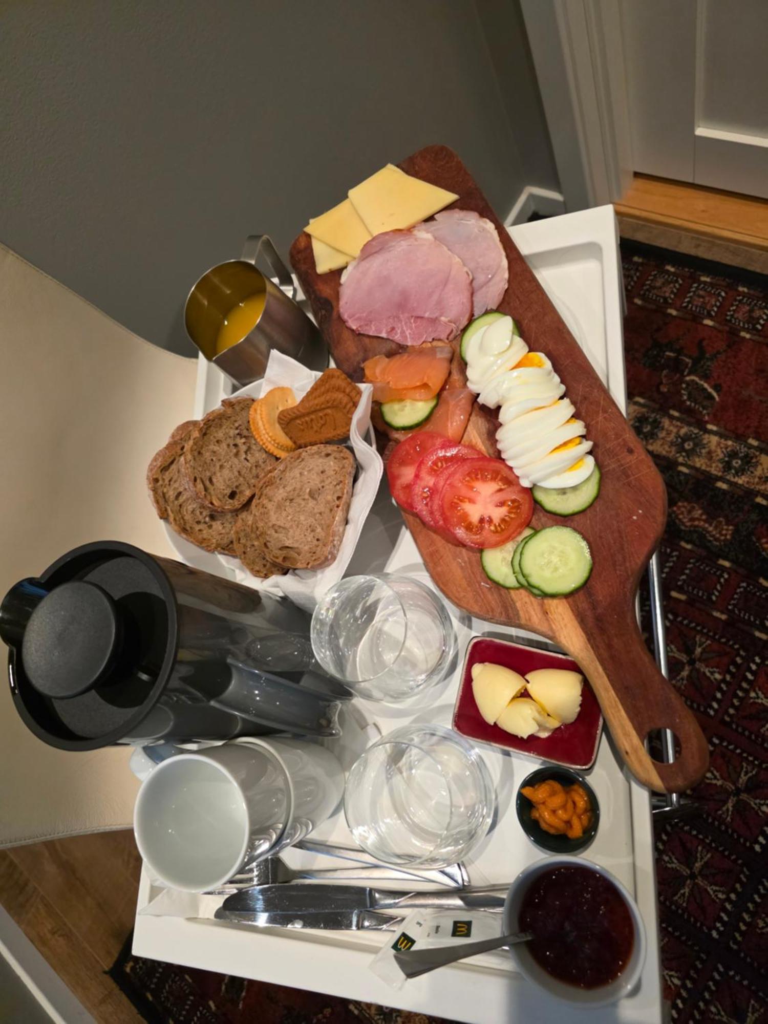 Oslo Guest Проживание в семье *